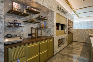 Ritz Carlton Astana Kitchen 8